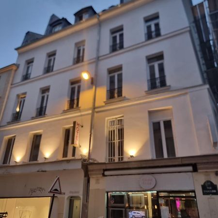 Hotel Aboukir 巴黎 外观 照片