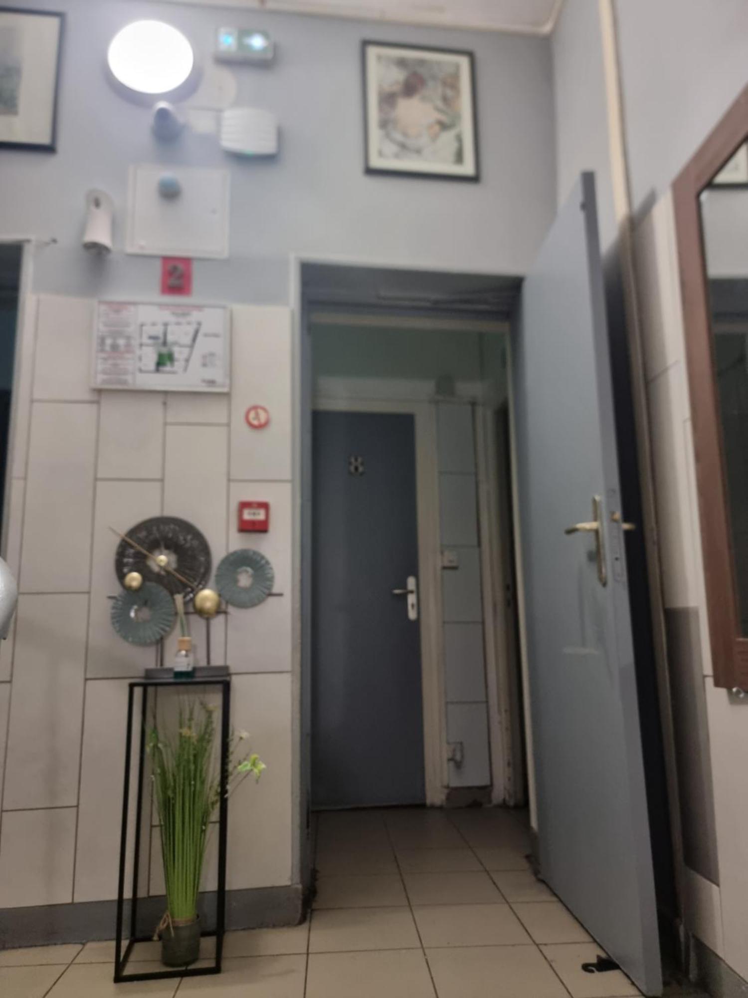 Hotel Aboukir 巴黎 外观 照片