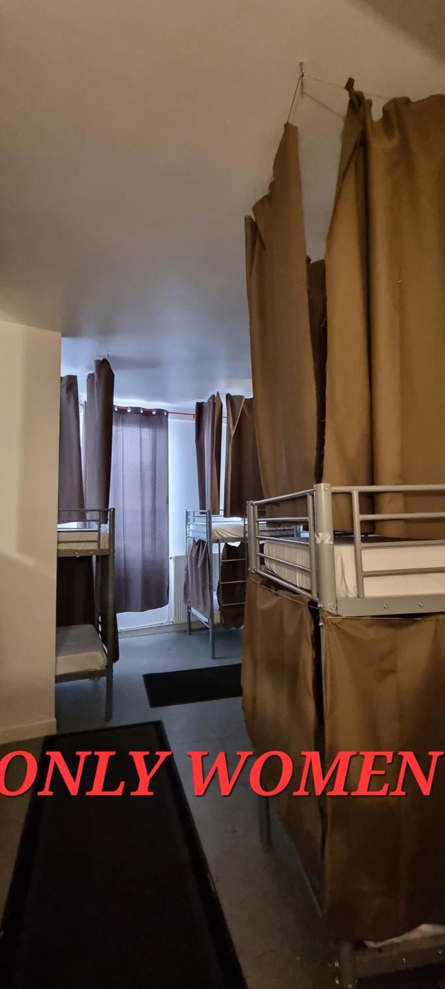 Hotel Aboukir 巴黎 外观 照片