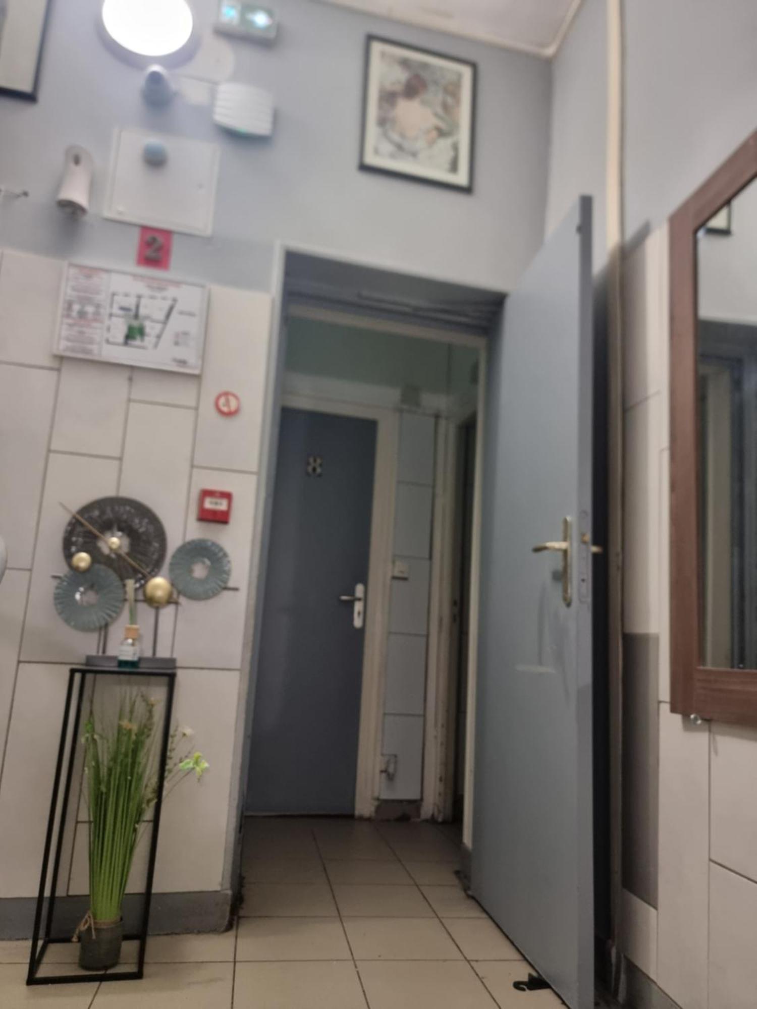 Hotel Aboukir 巴黎 外观 照片